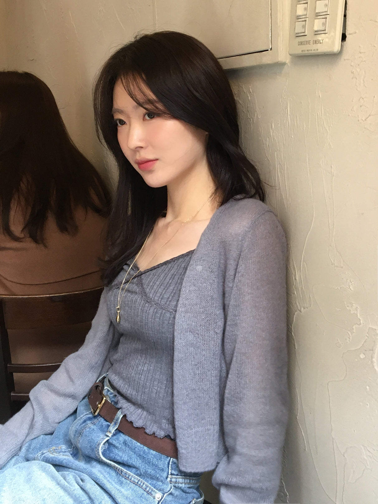 Le Bonair More Lace Sleeveless (2 colors)