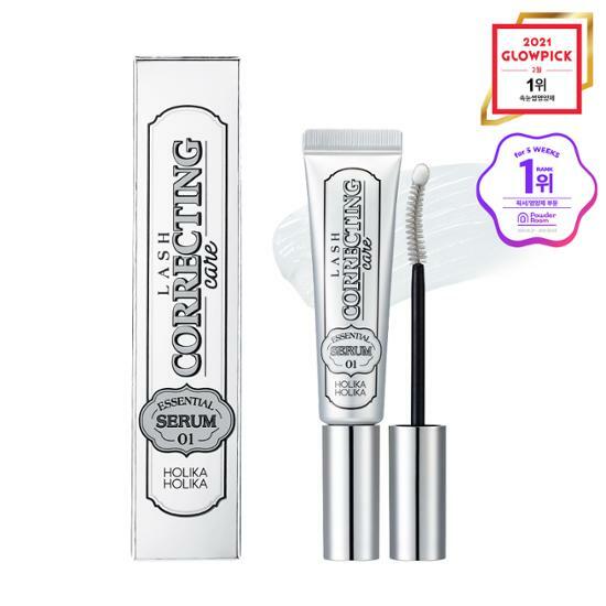 Holika Holika Lash Correcting Care Essential Serum Eyelash Nutrient