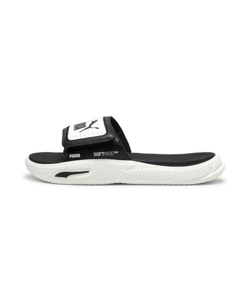 Softride Pro Slide 24 V - Black:White / 395431-01