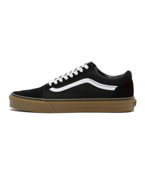 Old Skool - (Gum) Black:White / VN0001R1GI61