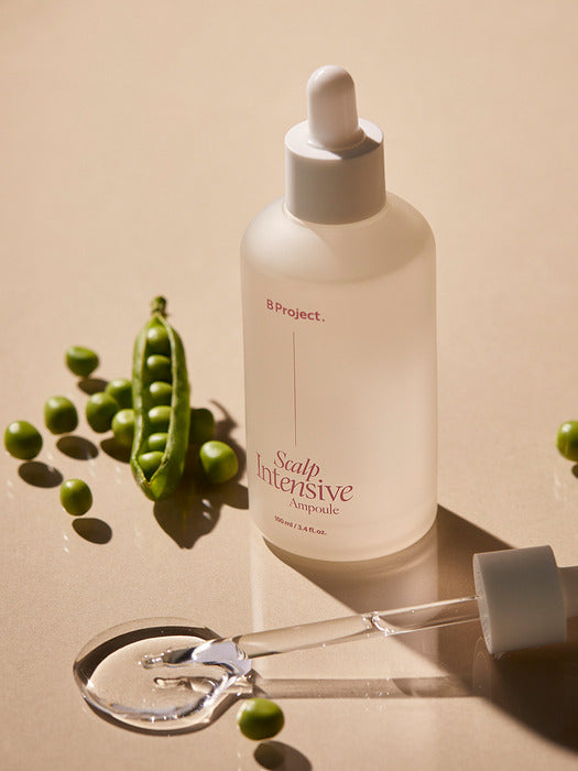 Stay Hair Scalp Intensive Ampoule 100 ml (Easing Hair Loss)