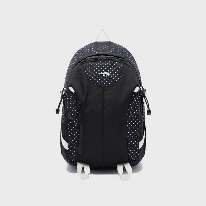 NGC POLKA DOT BACKPACK_BLACK(NG2FSUAB41A)