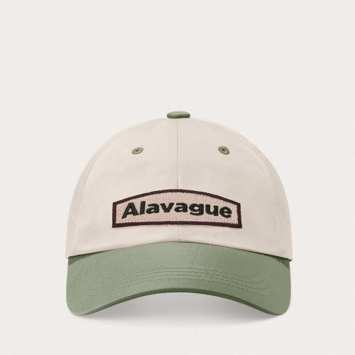 ALABAGUE NERPA CAP - Ivory Combination - Sizes & Reviews | Musinsa