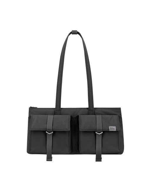 SWEETCH TOTE WIDE 003 Stone Grey - Size & Review | Musinsa