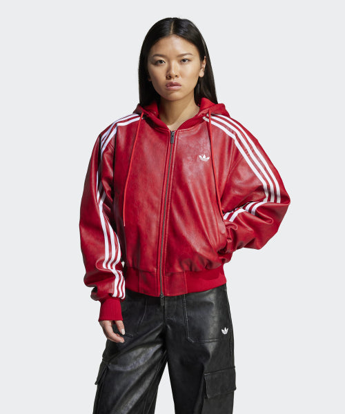 ADILENIUM 3 Vintage Powder Jacket - Red / JY8887