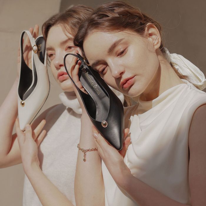 Novel slingback / Novell slingback_2 colors