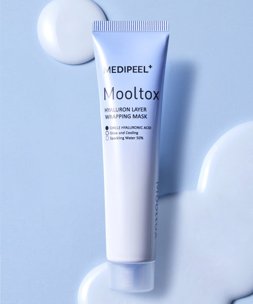 Hyaluronic Acid Layer Multox Wrapping Mask 70ml / Pore Plumping Pack