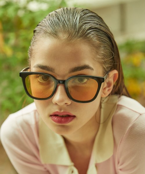 DAYWALKER Zeiss Lens Unisex Acetate Square Sunglasses CARDIB C5-1 - Size & Late | Musinsa