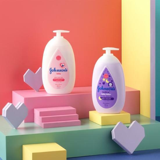 Johnson's Baby Lotion 500ml, choose 1 of 2 types (Aroma scent/Powder scent)