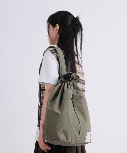 CNPR Natural Anti-Theft Sling Bag - Khaki
