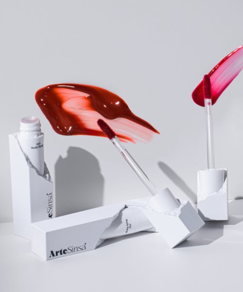 Choose 1 from 8 types of dewy fit tint