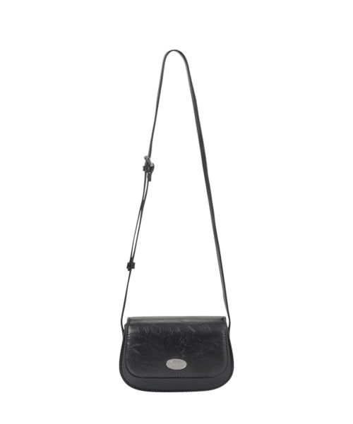 Dumaro Seed Cross Bag / Black - Size & Reviews | Musinsa