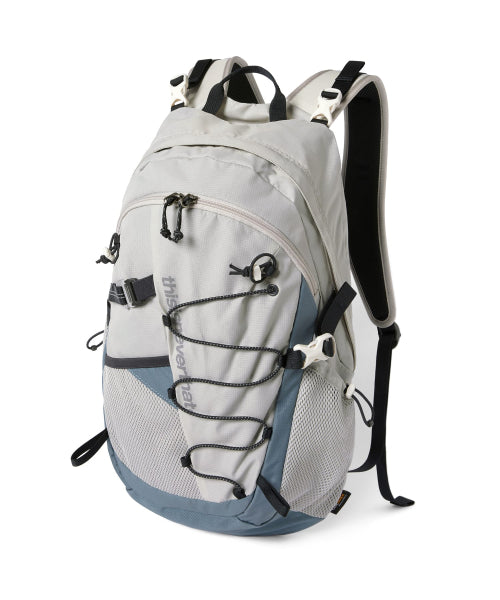 SP-Logo Field Backpack 28 Grey