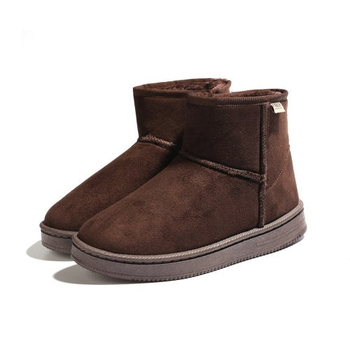 FLEECE MELBOURNE Ugg Fur Boots Sandridge Chocolate Brown_SANDRIDGE CHOCBROWN_JD13 - Size & Review | Musinsa
