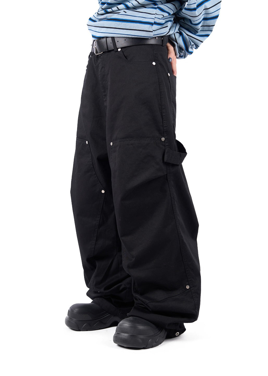 Ritkim ARCHIVE CARPENTER PANTS*M,L shipped in mid-March*