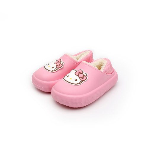 Hello Kitty Lini Folding Winter Shoes