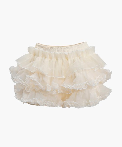 Roughneck Tutu Pants Skirt Cream - Size & Review | Musinsa