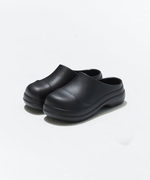 CLCL Wednesday Evening Clog - Midnight Black - Size & Review | Musinsa