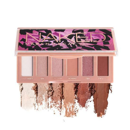 Urban Decay NEW Naked Mini Eyeshadow Palette Choose 1 of 3 Types