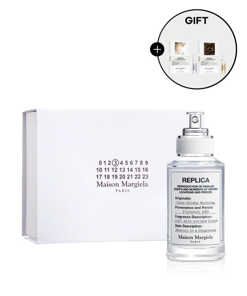 Maison Margiela Perfume Replica Lazy Sunday Morning EDT 30ML - Review | Musinsa
