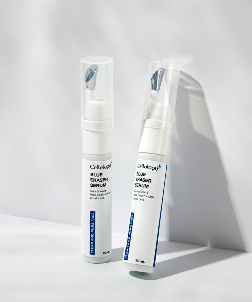 Blue Easer Serum Refill Perfect for Immediate Use of Soothing Acne Skin