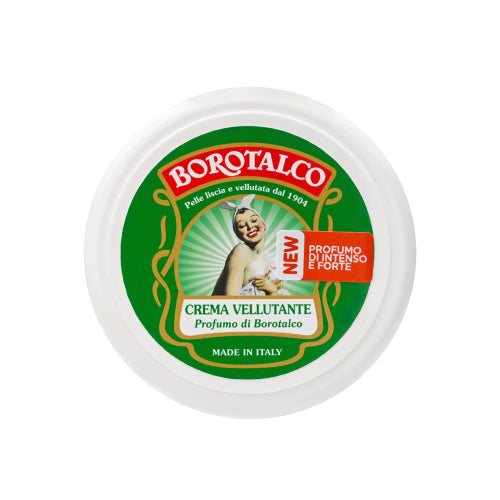 Borotalco Crema Vellutante (Body Cream) 150ml