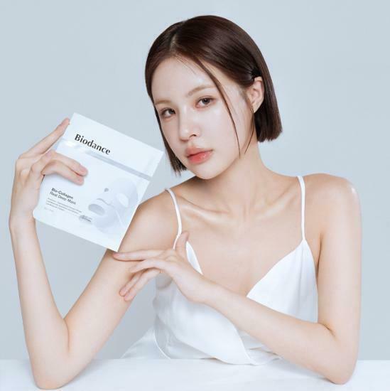 Exclusive: Biodance Bio Collagen Real Deep Mask 7 Sheets