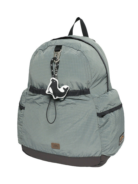 Reelstop Animal Backpack_Dark Green