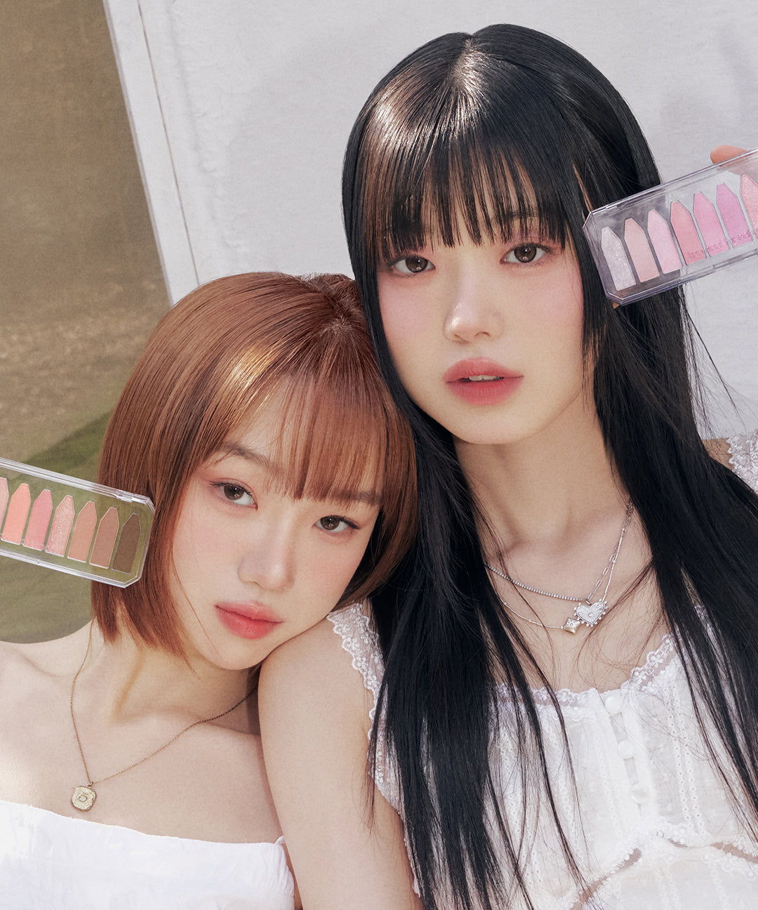 Too Cool For School 🩷 Fresh Palette 🩷 Protaju Eye Palette