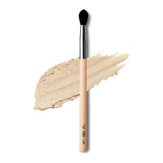 The Tool Lab 227 Tapered Crease Eye Shadow Contouring Brush (Essential for Nose Shading)