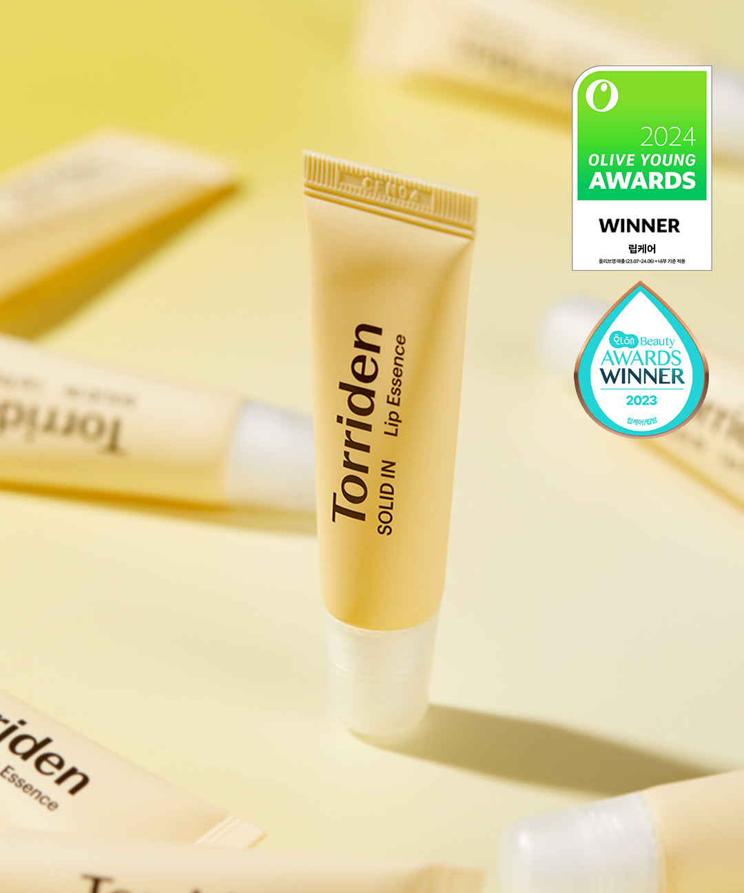 Whether it's Tori or Tori, solid ceramide lip essence 11ml