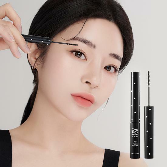 Chicai Chico One Pick Skinny Mascara (Volume/Curling)