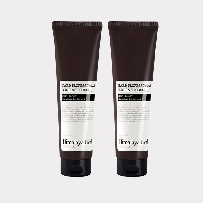 Nad Professional Curling Hair Essence (150ml x 2 pieces)