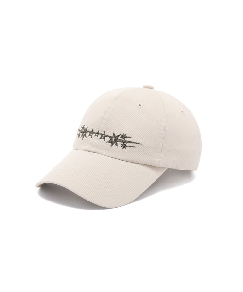 9STARS LOGO CAP_BEIGE(NG2FSUAB24A)