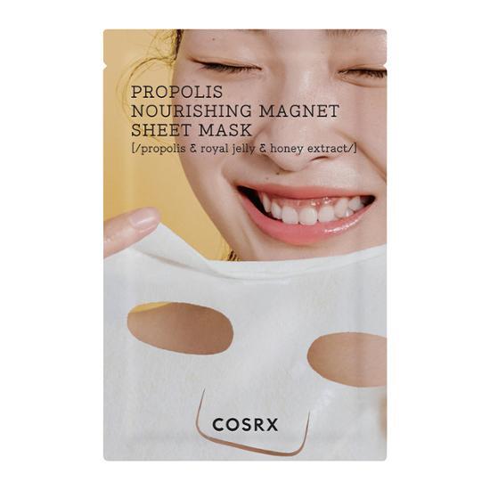 COSRX Full Fit Propolis Nourishing Magnet Sheet Mask 1 sheet