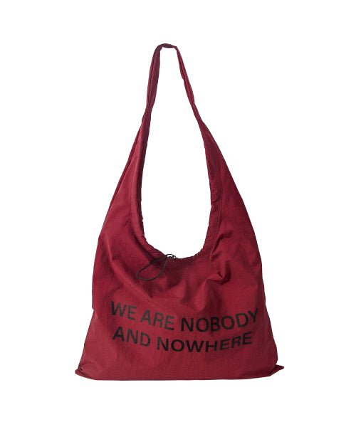 FILINTHE BLANK Stance Packable Multi Bag - Size & Review | Musinsa