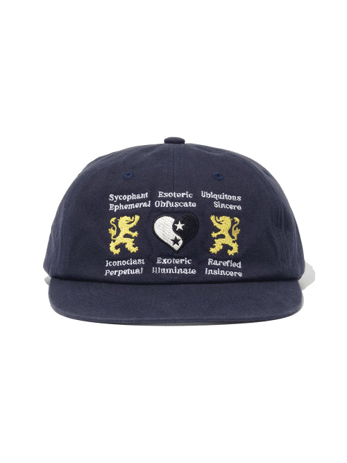 FASTLE Lion Heart Washing Cap Dark Navy - Size & Late | Musinsa