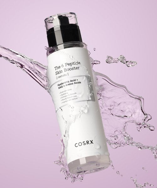 The 6 Peptide Skin Booster Serum 150ml