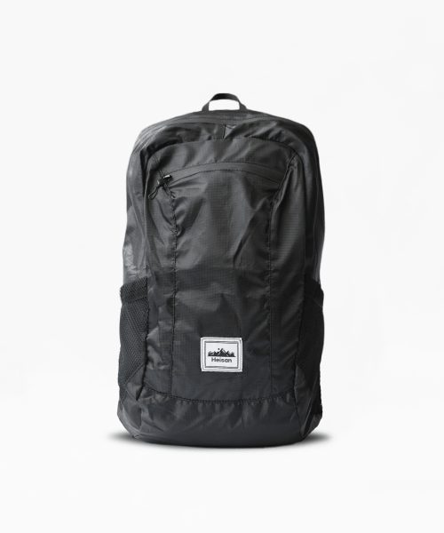 Ultra-light Compact Pocket Bag Black