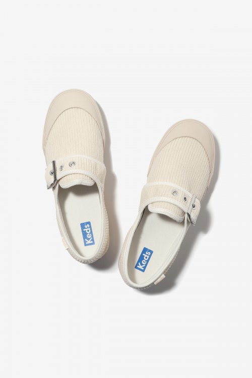 Hiker Slip-On Buckle Corduroy (1JM01646D920)