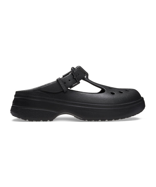 CROCS Classic Merrizane Clog - Black / 210581-001 - Size & Late | Musinsa