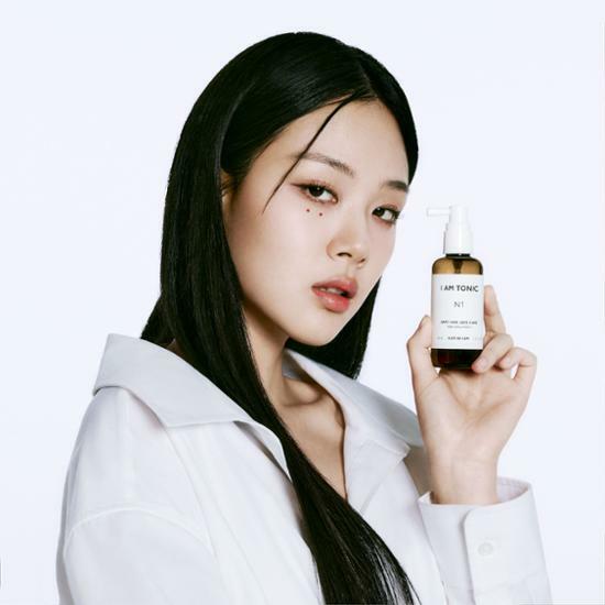 I am Tonic Anti Hair Loss Care 100ml (Choose 1 of 2 types)