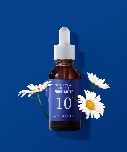 Power 10 Licorice Guaiazulene Effector (Moisturizing and Soothing) 30ml