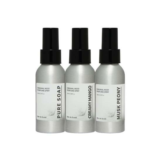 Merdescent Original Mood Perfume Spray 100ml Choose 1 of 3 Types