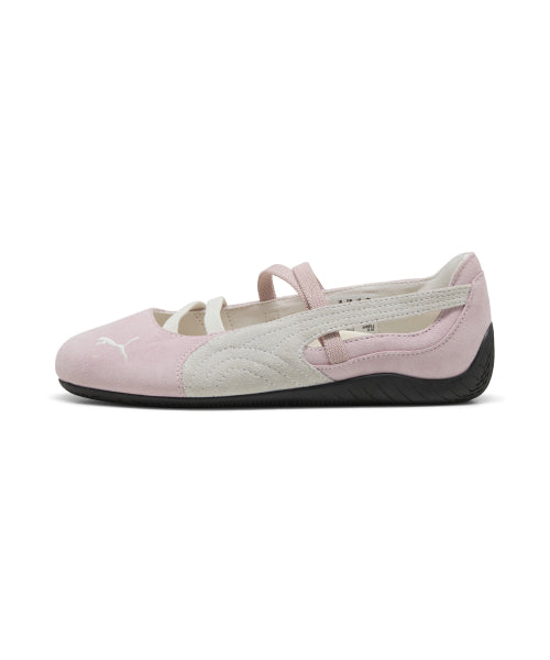 Puma (PUMA) Speedcat Valet Suede - Pink: White / 401287-01 - Size & Review | Musinsa