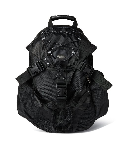 Trail Runner Mesh String Tech Backpack