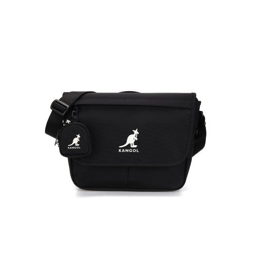 Authentic II Messenger Bag 2063 Black