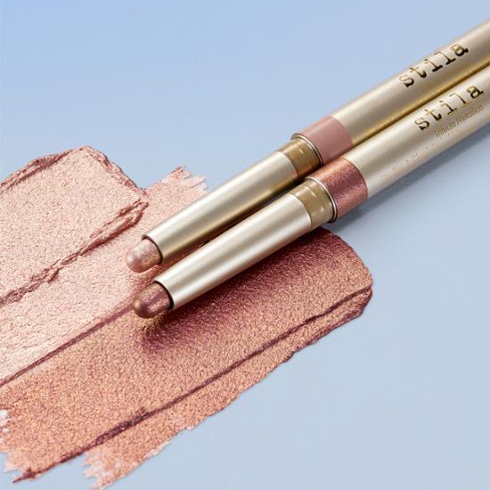 Stila Trifecta Metallica Lip, Eye & Cheek Stick [Idol Aegyo-sal Maker/Glitter]