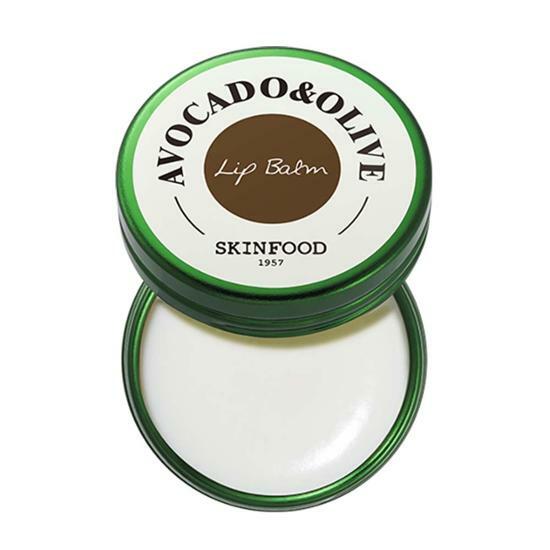 [NEW] Skinfood Avocado & Olive Lip Balm 12g
