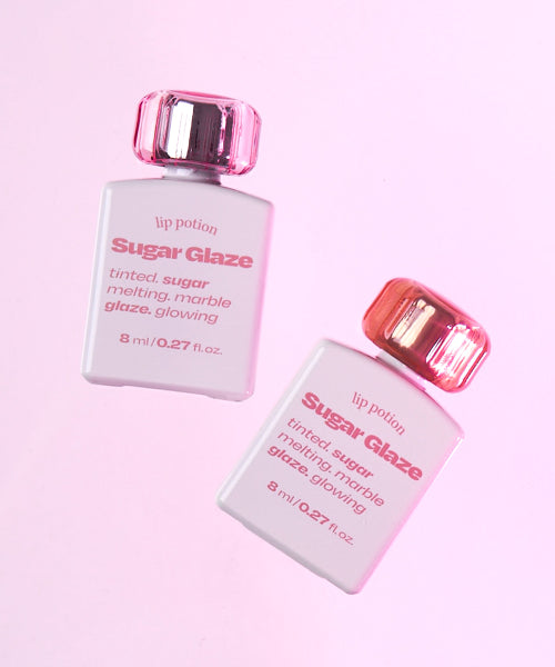 ALTERNATIVE STEREO Lip Potion Sugar Glaze Set of 2 - Latter | Musinsa